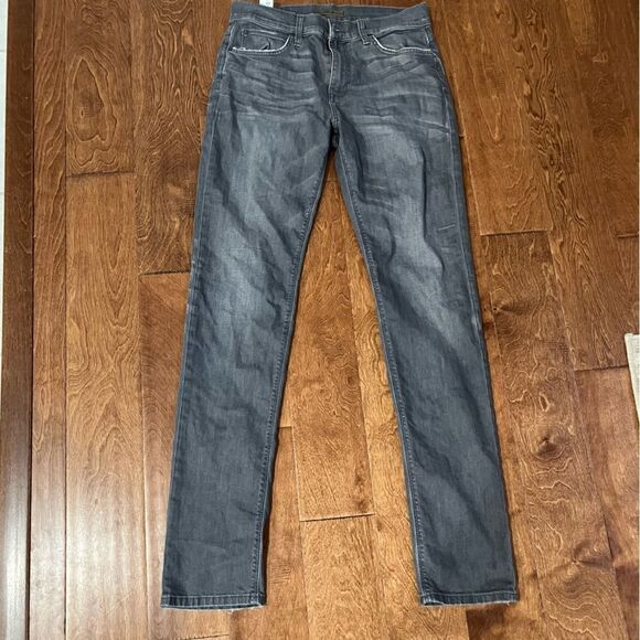 Joe's Jeans Gray Slim Fit Jeans Size 31 - Picture 1 of 8